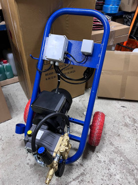 Мойка высокого давления Gidra F1 11/200 TS IH (3.0кВт, 220В)