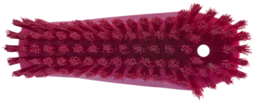 Щетка ручная L Vikan (200мм, розовый)