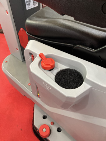 Поломоечная машина Bennett Hussar H120