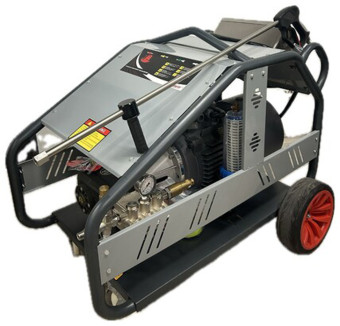 Мойка высокого давления Bennett ZX7250 (500бар, 22л/мин, нерж. рама)