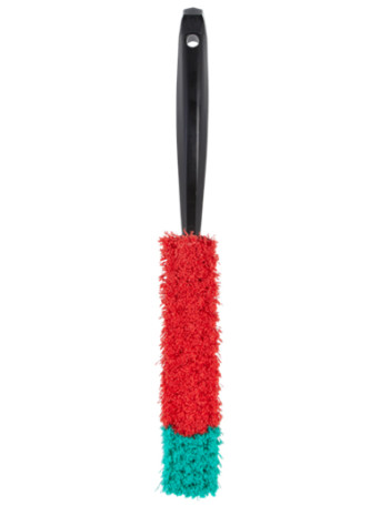 Щетка ручная Vikan (330мм, мягкий, черный)