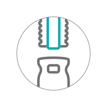 Держатель TTS (шубки Astro, фиксир, Lampo, 55см)