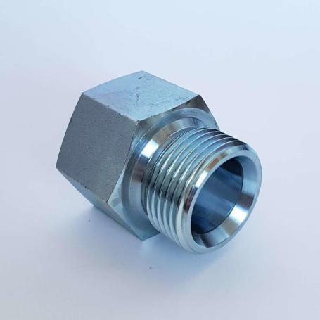 Переходник 1/2&quot;г-3/4&quot;ш (оцинк)