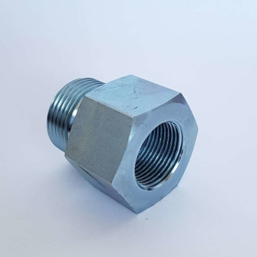 Переходник 1/2&quot;г-3/4&quot;ш (оцинк)