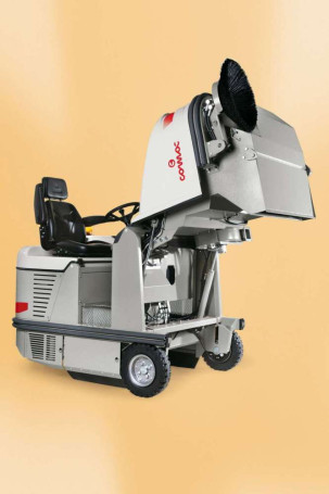 Подметальная машина Comac CS 120 BIFUEL