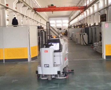 Поломоечная машина Bennett Dragoon D100b Plus