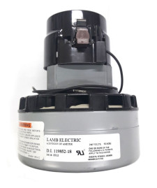Вакуумный мотор (600Вт, 220В, 2-стад) Lamb Electric