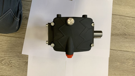 Насос высокого давления TOR BM 15.20RB (без регулятора и манометра) (BM 15.20RB)