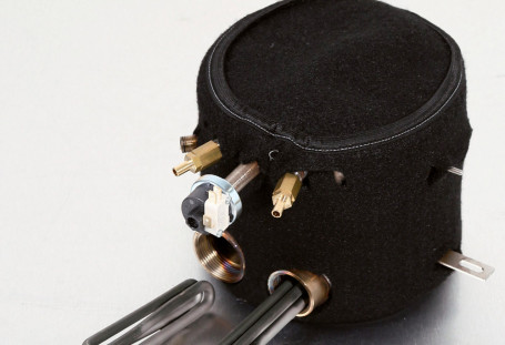 Парогенератор Ghibli POWER STEAM 6.3 ER P