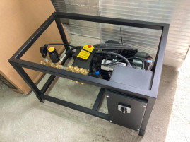 Мойка высокого давления HAWK FX 1511 Total-Stop (220В)