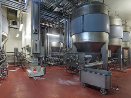 Пылесос промышленный Coynco DTX 1500 BASIC