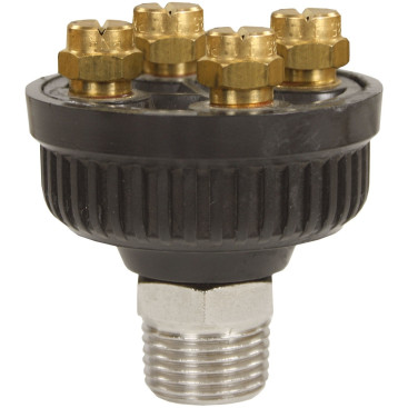 Пенная насадка 4 форсунки R+M 1069060