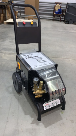 Мойка высокого давления TOR SJ (140бар, 10л/мин)