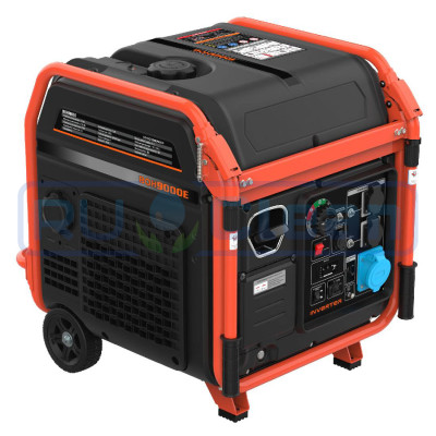 Генератор бензиновый инверторный EVOline BQH 9000 E