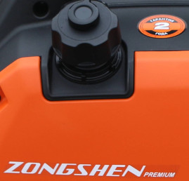 Генератор бензиновый инверторный Zongshen BQH 2200 E