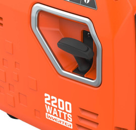 Генератор бензиновый инверторный Zongshen BQH 2200 E