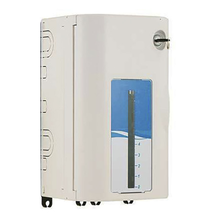 Ящик для химии SEKO SEKUREMAX (2.5л, с пластиковым замком)