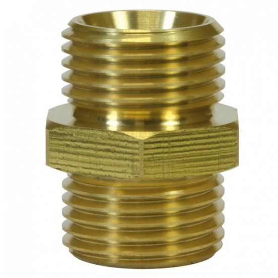 Переходник 3/8&quot;ш-3/8&quot;ш R+M (лат, 400бар)