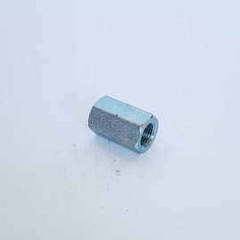 Переходник 1/8"г-1/8"г (оцинк)