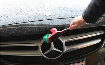 Щетка Vikan (310мм, черный)