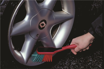 Щетка Vikan (310мм, черный)