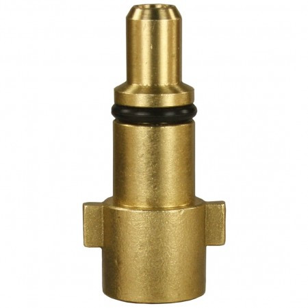 Коннектор бытовой (1/4&quot;г, LAVOR старый, лат) R+M