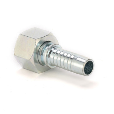 Фитинг высокого давления DKI (DN20, М33х2г, оцинк) RC