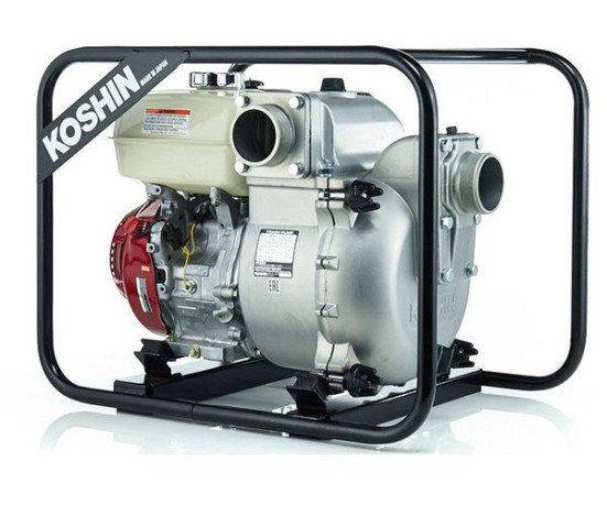 Мотопомпа Koshin KTH-100X