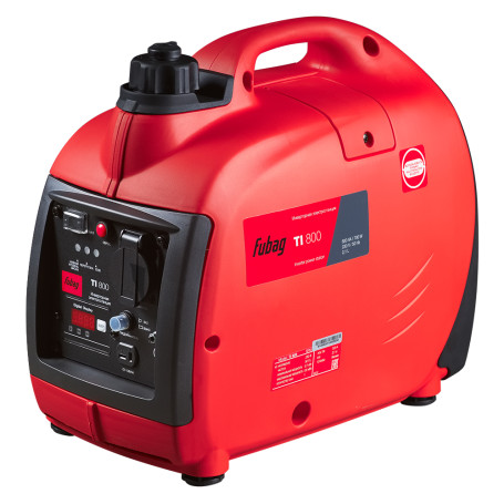 Генератор бензиновый инверторный FUBAG TI 800