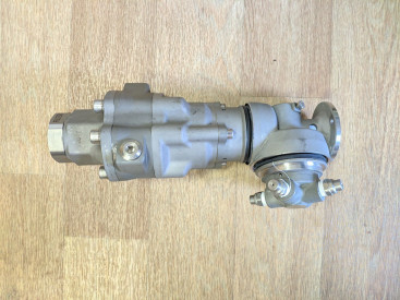 Насадка для мойки емкостей PA А80 R (160бар, 21л/мин, гидропривод)