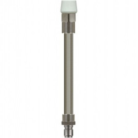 Копье (30см, ST3100-форс50200, 120бар, нерж, прямое, белое) R+M