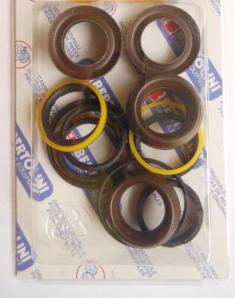 Ремкомплект Bertolini KIT157 (упл. плунжеров, RB стар.)