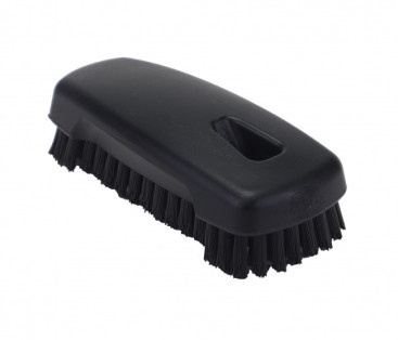 Щетка ногтевая FBK (125х55мм, жесткая, черный)