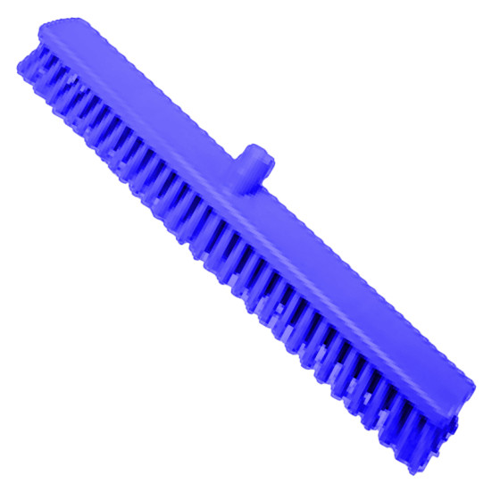 Щетка подметальная FBK (600х60мм, синий)