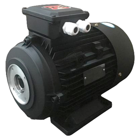 Электродвигатель TOR-DF (4.0кВт, 380В, 1450об/мин, п.в. 24мм, Dфл 75мм, H100)