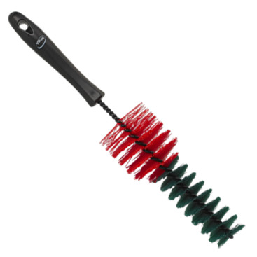 Щетка Vikan (325мм, Д 65мм, для дисков, черный)