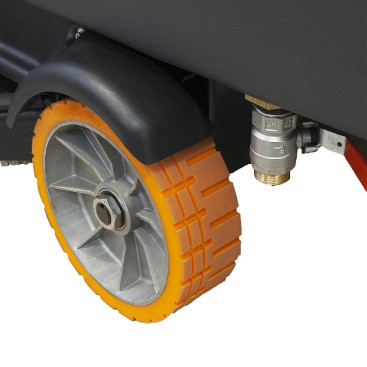 Поломоечная машина Lavor SCL Comfort M 102 (320Ач, Gel)