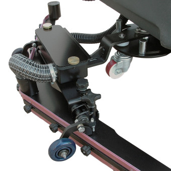 Поломоечная машина Lavor SCL Comfort M 102 (320Ач, Gel)