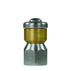 Форсунка каналопромывочная R+M ST-49.1 (045, 1/4"г, бой 3R, вращ)