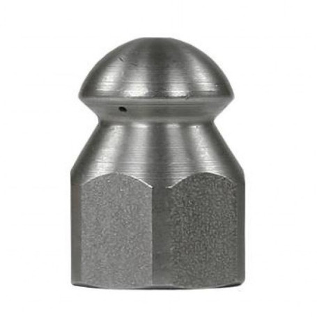 Форсунка каналопромывочная TOR (040, 1/4&quot;г, бой 3Rx1F)