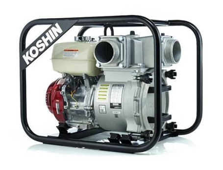 Мотопомпа Koshin KTH-100S