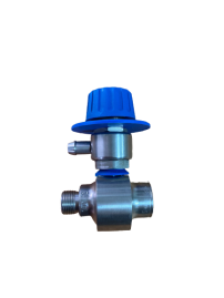 Инжектор easyfoam365+ ST-160 (350бар, D=1.4мм, пена, вент. ST-161)