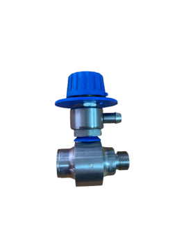 Инжектор easyfoam365+ ST-160 (350бар, D=1.4мм, пена, вент. ST-161)