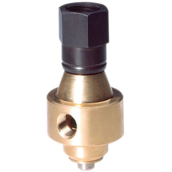 Вращающий держатель PA URF400 (390бар, 80л/мин, 1/2г-1/4г, 850об/мин)