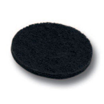 Пад жесткий (Ф330мм, черный)