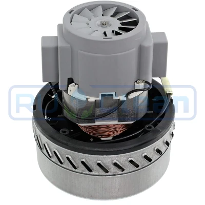 Вакуумный мотор MOMO28716 (1000Вт, 220В, D-143мм, H-168мм) IPC