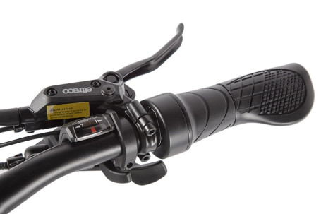 Электровелосипед Eltreco XT 850 new (черно-синий)