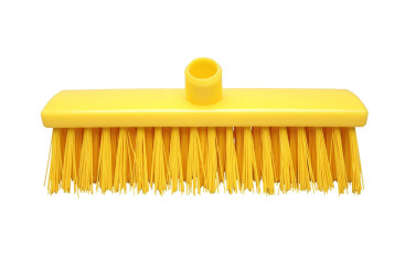 Щётка подметальная FBK (300х60 мм, желтый)
