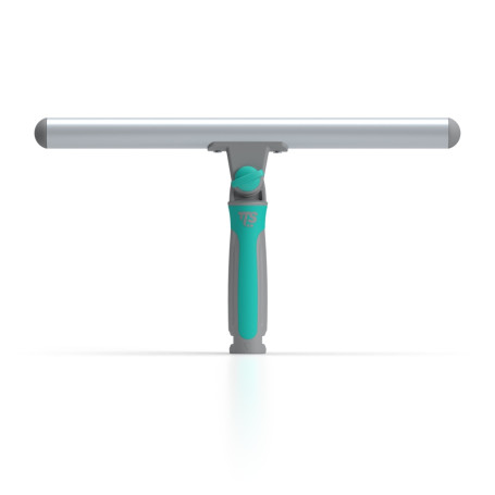 Держатель TTS (для шубки, Т-образный поворотный, пластик, 45см, зеленый)