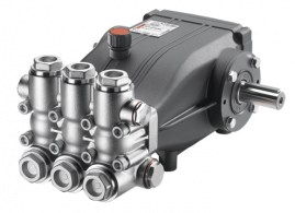 Насос высокого давления HAWK XXT 5515HTIR (1450 об/мин)